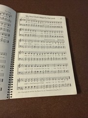 Renewal In Song No. 2 Choruses Hymns 1980 Spiral Bound