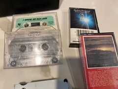 Rare Vintage Music Varies Tape Format From Rare Rolling Stones To Elvis Presley