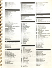 Love & Wedding Fake Book – Hal Leonard – Piano / Guitar / C Instruments / Vocal