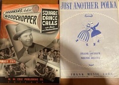 Sheet Music 1920-1960s 60 Pieces of Early 1920&rsquo;s to 1960&rsquo;s Sheet Music Vintage