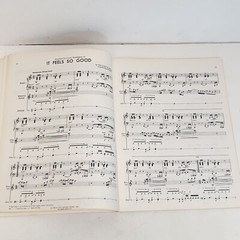 Vintage 1977 The Best Of Contemporary Jazz Sheet Music 10 Songs Songbook