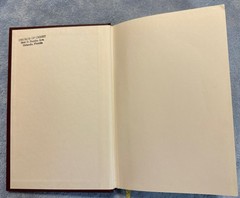 Vintage 1991 Hymns For Worship 5th Printing Hardcover