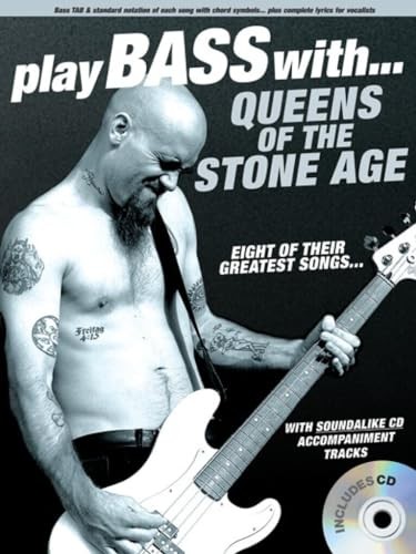 PLAY BASS WITH… QU… by QUEENS OF THE STONE Multiple-component retail product
