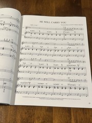 1988 Contemporary Gospel Favorites Arranged by Steve Millikan-Piano Solos