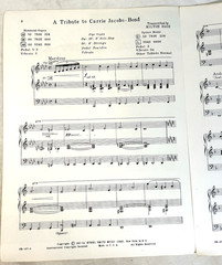Lot of 6 Vtg Organ Sheet Music Hammond Course Cole Porter Country Classics