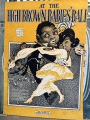 9×12 4-pack Sheet Music From Various Decades