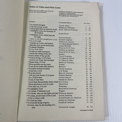 Anthems for Choirs Vol 1 2 3 and 4 Lot 4 Religious Choral Vocal Music Book