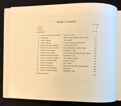 Organ Music Around J.S. Bach Vol 1 Organ Sheet Music Breitkopf Urtext EB8470
