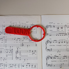 Whitney Houston « One Moment In Time » 1988 Piano & Vocal Sheet Music