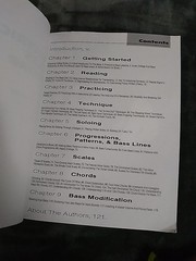 Electric Bass Guitar Revised Edition 1989