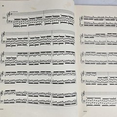 Hanon The Virtuoso Pianist Book II Schirmer Piano Exercises Vol 1072 Vintage