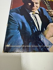 THE HANK WILLIAMS, JR. SONG ALBUM CHARLES HANSEN MUSIC & BOOKS