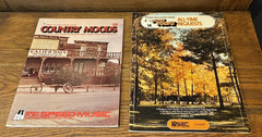 Large Lot of Vintage Songbooks from the 1960&rsquo;s – 1970&rsquo;s Guitars Piano & Organs