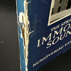 1950 Karl Kobald SPRINGS OF IMMORTAL SOUND Wolfrum Vienna DJ Austria Music Book