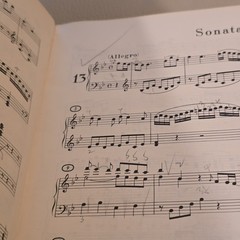 Mozart: Sonatas And Fantasies For The Piano/Broder/Theodore Presser Co HC Sheet