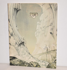 Yes Relayer Songbook 1975