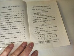 Questions & Answers Rudiments Of Music Booklet By Stewart Macpherson