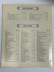 8 Different Readers Digest Song Lyrics Paperback
