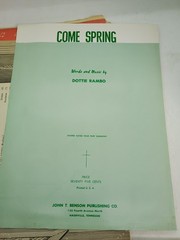 VTG Sheet Music & Book Lot of 11 – 1950s 1960s Country Pop Gospel Hanon Fletcher