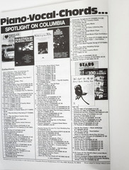 1984 Superstar PLATINUM PLUS Songbook-Piano/Vo/Gtr Pop Rock Soundtracks 74 Songs