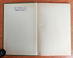 1912, 1929 Books Assembly Songs & Choruses, Assembly Songs for School & College