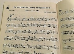Jimmy Raney Guitar book 10 Favorite jazz standards for you to play…Vol. 20