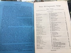 The Blue Book for Male Voices – Twice 55