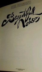 Beautiful Noise – Neil Diamond (Songbook 1976 Stonebridge Music)