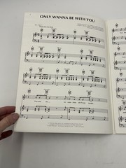 Hootie & The Blowfish-Only Wanna Be With You Piano Vocals Guitar Sheet Music