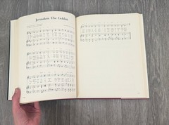 The international book of sacred song sheet music Walter Ehret, Melinda Edwards