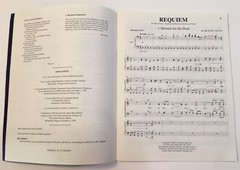 Hinshaw Music Sheet REQUIEM for Mixed Voices Composed by K. Lee Scott