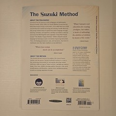 Suzuki Viola School, Vol. 6, Viola Part by Alfred Music