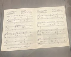 Brimhall Piano Series. Moon River. Sheet Music Piano/Voice Pop Solo.