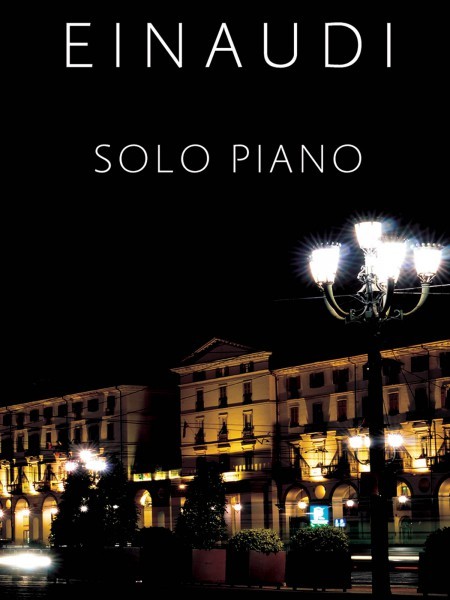 Ludovico Einaudi Solo Piano Sheet Music Piano Solo Hardcover NEW 014042180