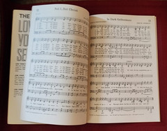 1967 Singspiration LOW VOICE #13 Thirteen Gospel Music Baritone & Alto Solos