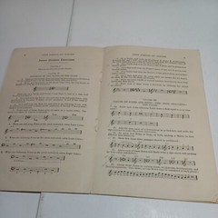 Questions & Exercises On The Rudiments & Theory Of Music Trinity College vintage