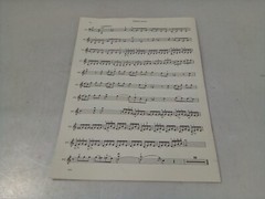 Vanhal Concerto in D Major String Bass (Thomas Martin) No. 3809 Sheet Music