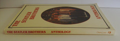 The Statler Brothers Anthology Book 1983 – Cherry Lane Music Co. – Vintage