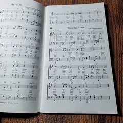 Reasons to Sing Vocal Selections Songbook P/V/G Lillenas 1971