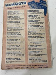 Songs Of Liberty 1943 Songbook Robbin’s Music Corp USA Americana