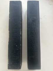 Ampico Player Piano Rolls – The Sweetest Story Ever Told & At Dawning – 1920s