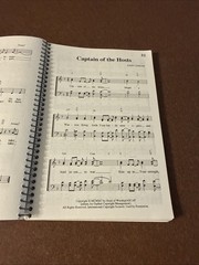 The Bethel Praise Songbook Choruses Hymns 1995 Spiral Bound