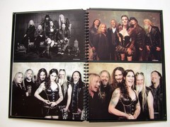 NIGHTWISH Human Nature GUITAR TABULATURE & SONG BOOK 2020