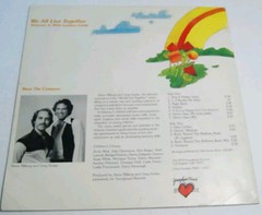We All Live Together Rhythm & Movement Leader Guides Vol. 1-4 Greg & Steve