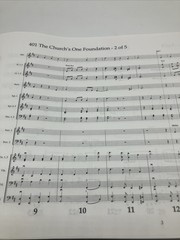 The Celebration Hymnal Conductor’s Score Volume 2 Hymn 401 – 818 Rare 1998