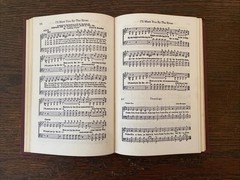 Greatest Hymns Compiled by Jimmie Davis – Vintage 1972 Hardcover Shaped Notes