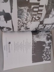 U2 -The Best Of 1980-1990 Piano and Guitar Book Hal Leonard Songbook