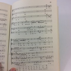 Mass Gloria Tibi Trinitas John Taverner Choral Music Songbook SATTBB