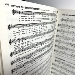 The Original Legal Musicians Fake Book Spiral-Bound Songbook