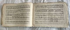 Gyrowetz Adalbert Trios Sonates Oeuvre Violin PianoCello Sheet Music Engraving